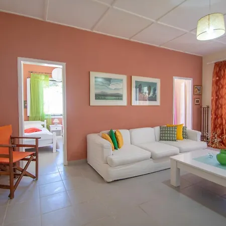 Holiday home Dora's Tsilivi House A By 