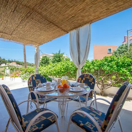 Dora's Tsilivi House A By 