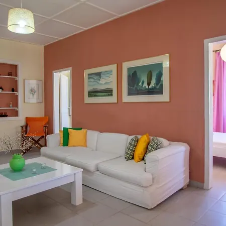 Dora's Tsilivi House A By 