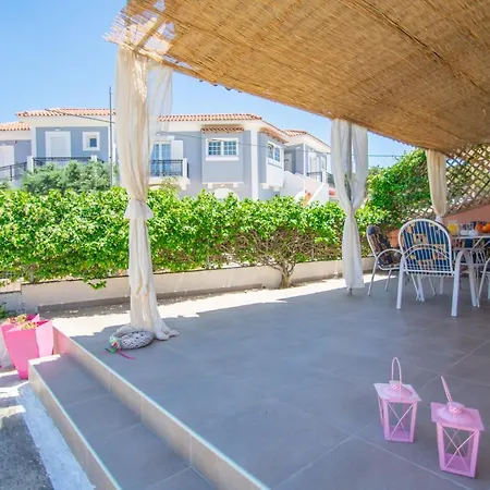 Dora's Tsilivi House A By 