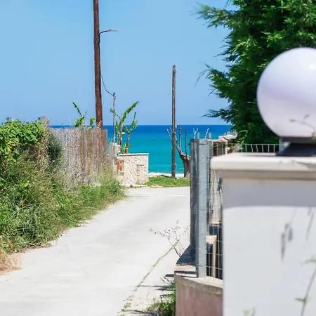Holiday home Dora's Tsilivi House A By 