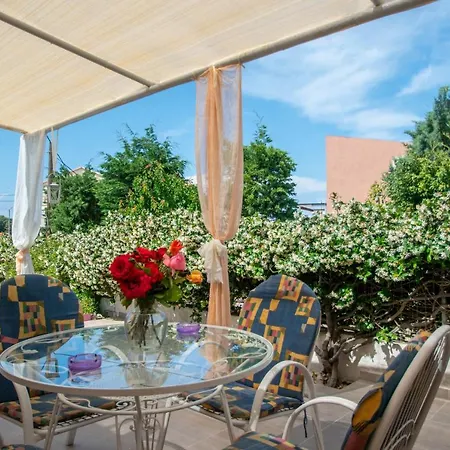 Dora's Tsilivi House A By 