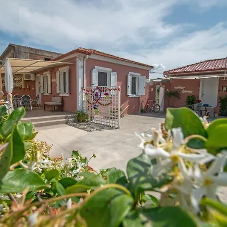Dora's Tsilivi House A By 