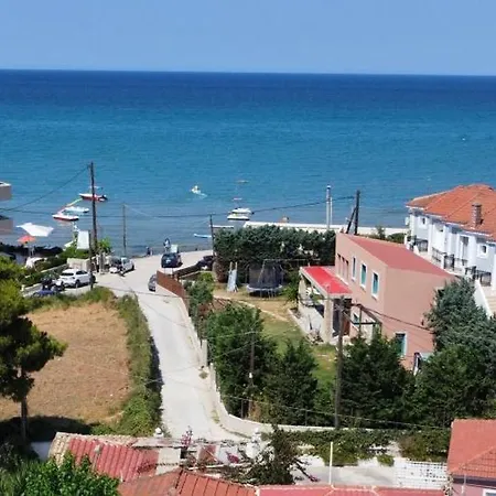 Dora's Tsilivi House A By 