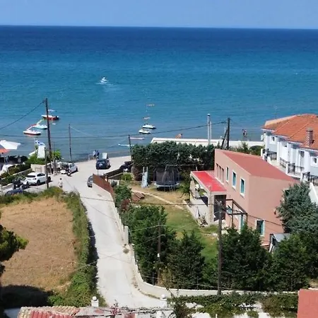 Dora's Tsilivi House A By 